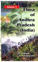 Flora Of Andhra Pradesh: Volume 5, Additions, Floristic Analysis And Further Illustrations