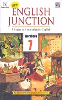 New English Junction Workbook (Updated) - Class 7