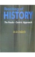 Teaching of History: The Paedo-Centric Approach