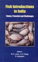 Fish Introduction in India : Status , Potential and Challenges