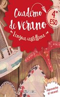 Cuaderno de verano Lengua castellana 4o ESO