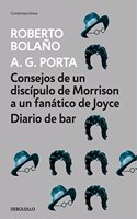 Consejos de un discipulo de Morrison a un fanatico de Joyce