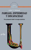 Familias, Enfermedad y Discapacidad