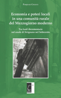 Economia e poteri locali in una comunità rurale del Mezzogiorno moderno