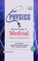 Physics Advance Package For Medical Entrance Examination Includes Practice Paper