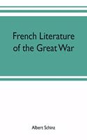 French literature of the great war