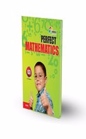 Perfect Math book for class 3 Kid's [Paperback] Dhruv Enterprises