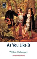 As You Like It (BK Classics)