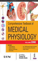 Comprehensive Textbook of Medical Physiology - Two Volume Set