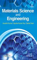 Materials Science and Engineering
