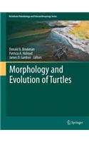 Morphology and Evolution of Turtles