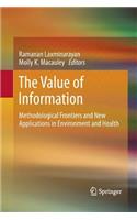 The Value of Information
