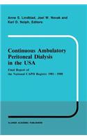 Continuous Ambulatory Peritoneal Dialysis in the USA