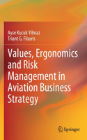 Values, Ergonomics and Risk Management in Aviation Business Strategy