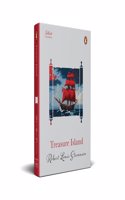 Penguin Select Classics: Treasure Island: (Original, Unabridged Classic, Premium Hardbound Collector's Edition, Ideal for Gifting)
