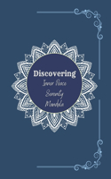 Discovering Inner Peace Serenity Mandala