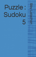 Puzzle: Sudoku 5