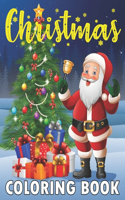 Christmas Coloring Book