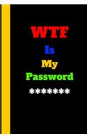 WTF Is My Password