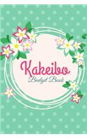 Kakeibo Budget Book