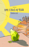 Five Yards of Time/Ötméteres idő