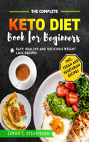 Complete Keto Diet Book for Beginners