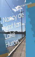 Nancy de nimf fan Lake Huron
