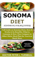 Sonoma Diet Handbook for Beginners