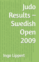 Judo Results - Swedish Open 2009