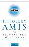 The Biographer’s Moustache