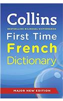 Collins First Time French Dictionary
