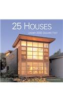 25 Houses Under 3000 Square Feet