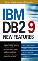 IBM DB2 9 New Features