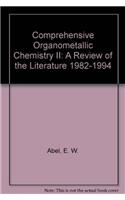 Comprehensive Organometallic Chemistry II: A Review of the Literature 1982-1994