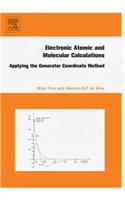 Electronic, Atomic and Molecular Calculations