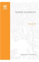 Sparse Matrices: (99 Mathematics in Science and Engineering)