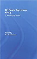 US Peace Operations Policy