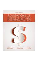 Foundations of Finance