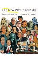 The New Public Speaker: (English)