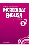 Incredible English: Starter: Teacher's Book