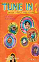 Tune in 2 Student Book: Learning English Through Listening