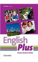 English Plus: Starter: Student Book