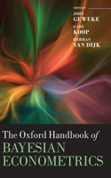 Oxford Handbook of Bayesian Econometrics