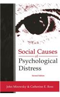 Social Causes of Psychological Distress