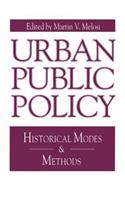 Urban Public Policy