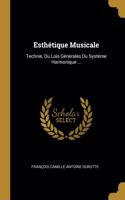 Esthétique Musicale