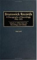 Brunswick Records [4 volumes]