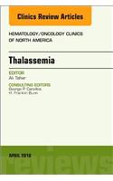 Thalassemia, an Issue of Hematology/Oncology Clinics of North America