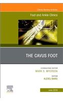 The Cavus Foot, An issue of Foot and Ankle Clinics of North America