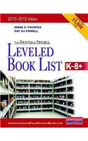 The Fountas and Pinnell Leveled Book List, K-8+